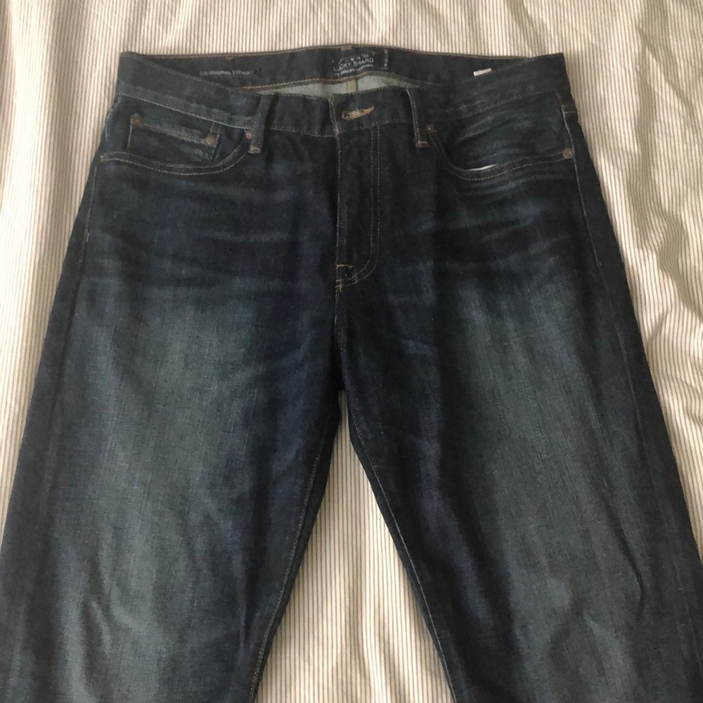 221 Original Straight Jeans